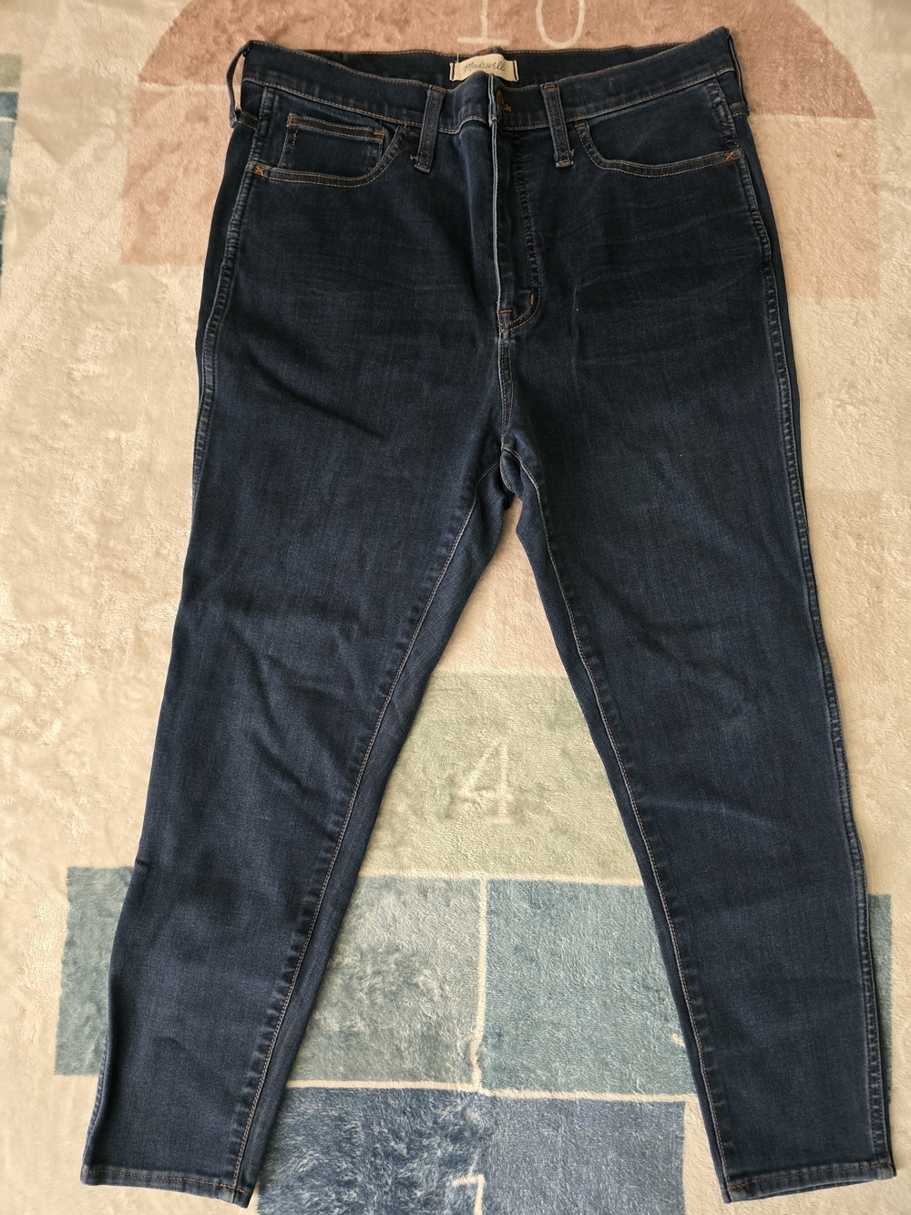 Madewell Jeans